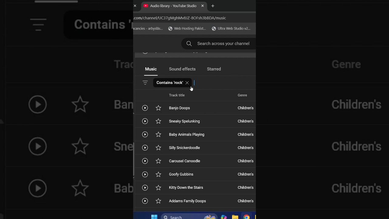 Скачать музыку с YouTube в MP3