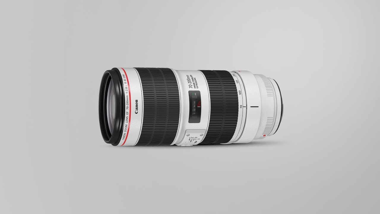 Recenzia Canon EF 70-200 f/2.8 L IS USM III
