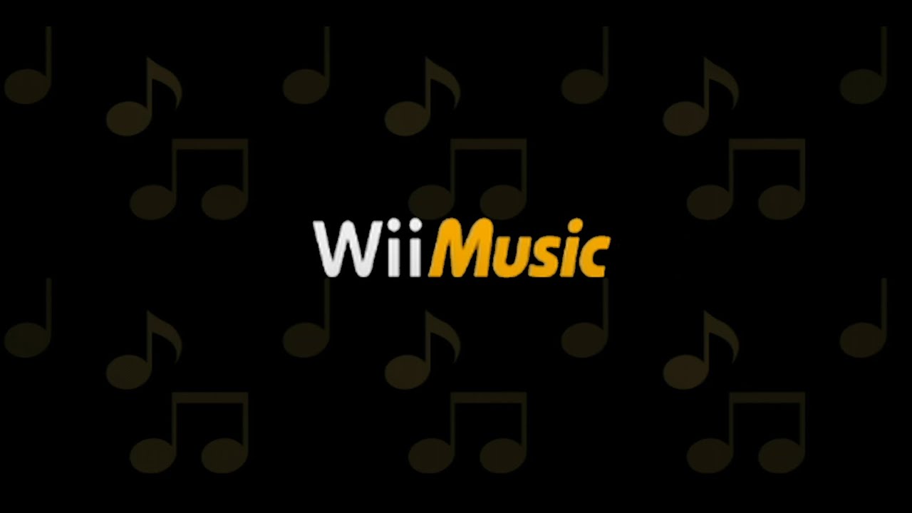 Wii Music (Nintendo Wii Multiplayer Gameplay)