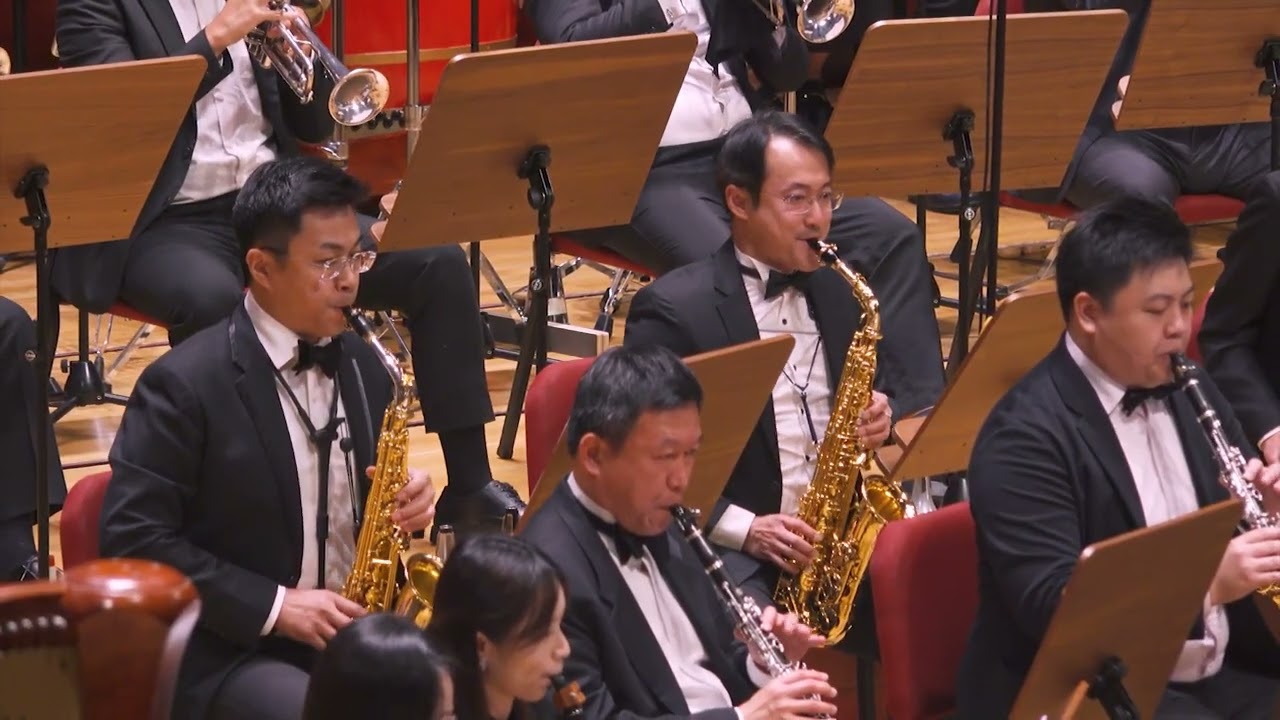 2024台北青管定期音樂會系列III《非凡的旅程》音樂會精華