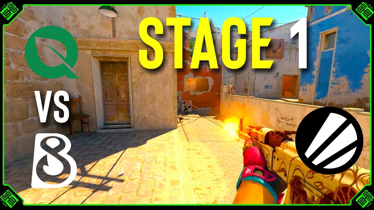 MUST SEE! B8 vs FlyQuest - HIGHLIGHTS - IEM Cologne 2025 | CS2