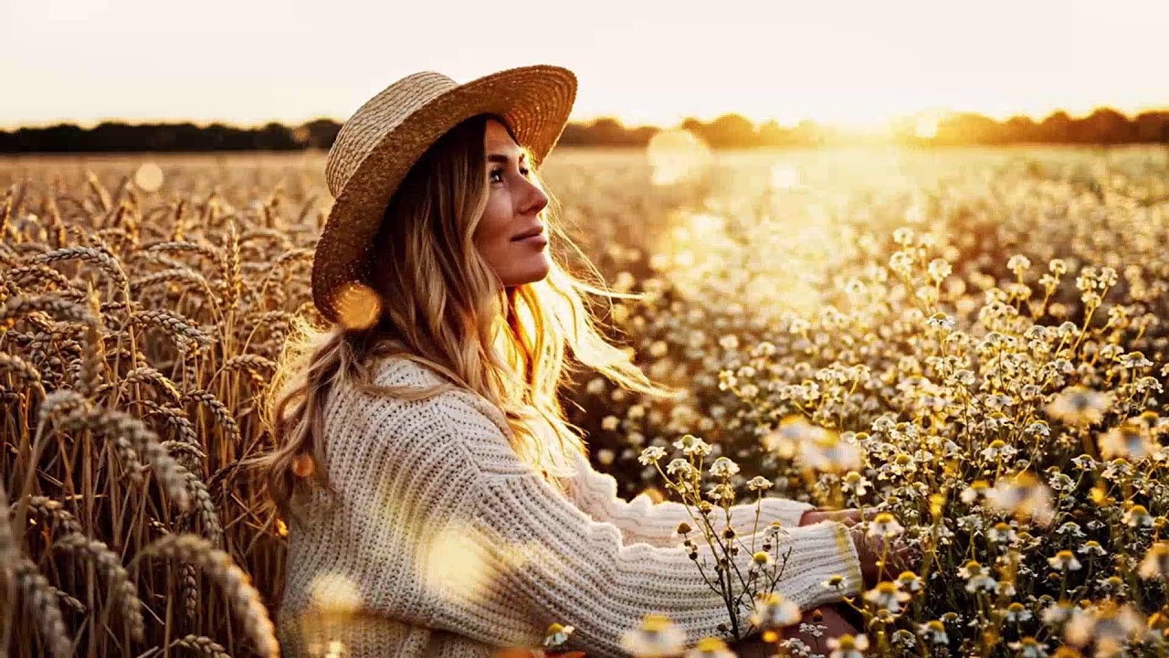 Slow Classic Country Music That Warms The Heart - Peaceful Country Duets