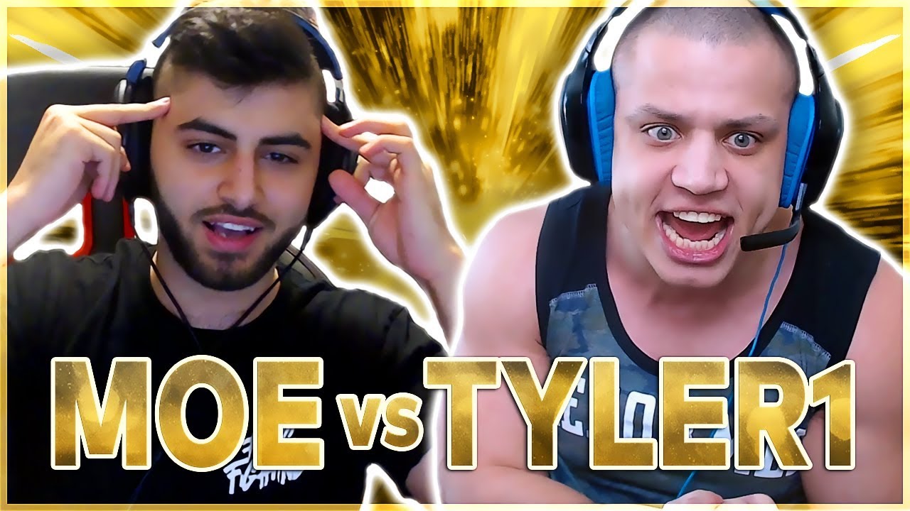 YASSUO VS TYLER1 - THE $10K BET IS ON! | DAY 1