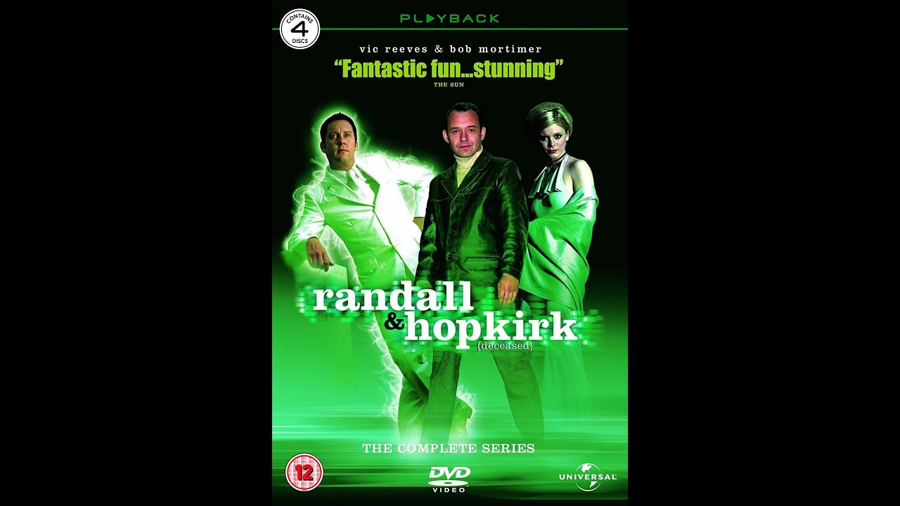 Randall and Hopkirk Deceased   102 Reeves and Mortimer
