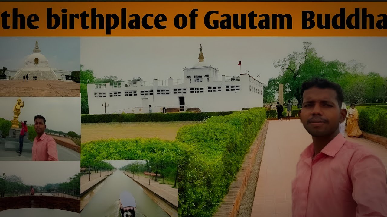 Visit in Nepal ancient temple 🇳🇵/Lumbini ka beautiful place/birthplace of Gautam Buddha Episode 1.