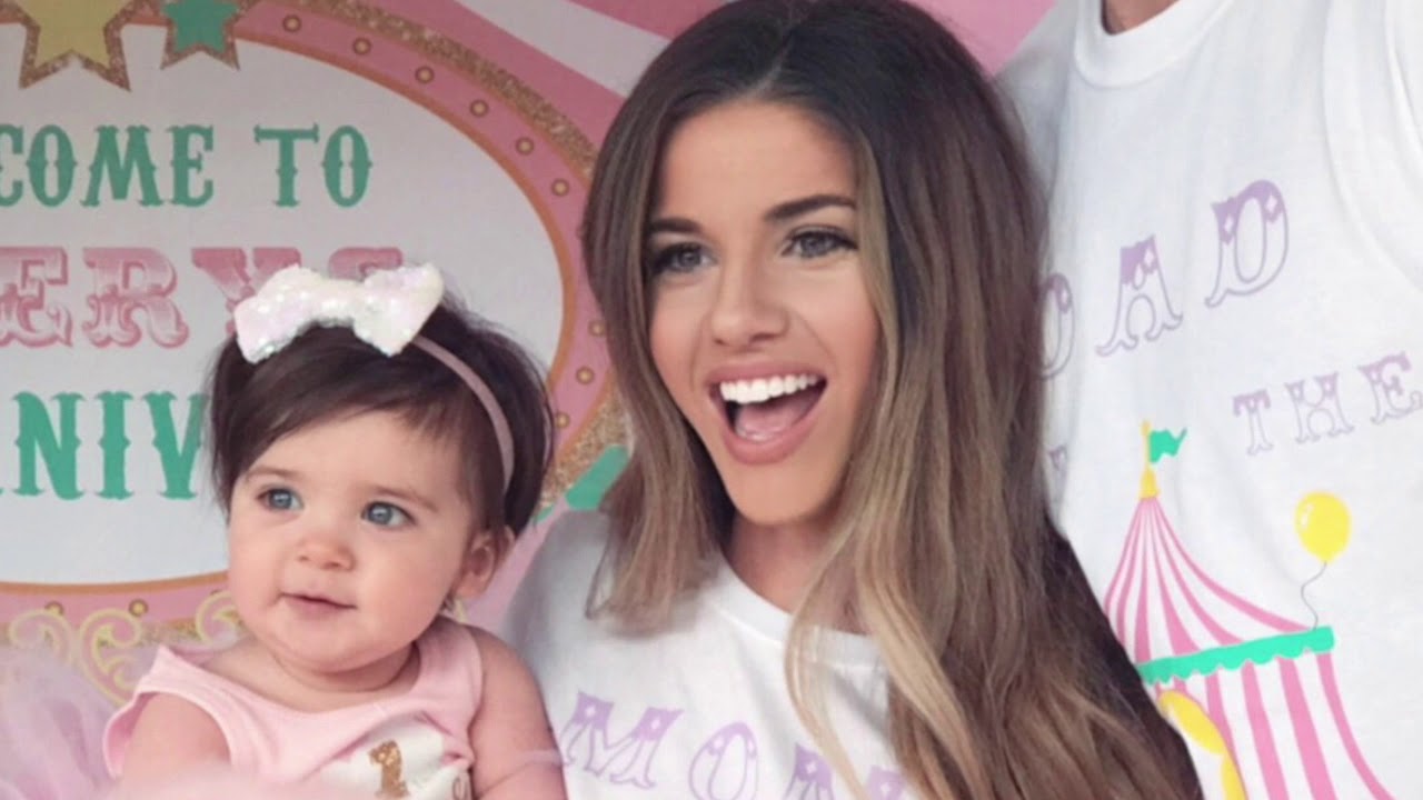 DIY FIRST BIRTHDAY PARTY! PASTEL CARNIVAL THEME | BIRTHDAY IDEAS | GIRL BIRTHDAY DECOR
