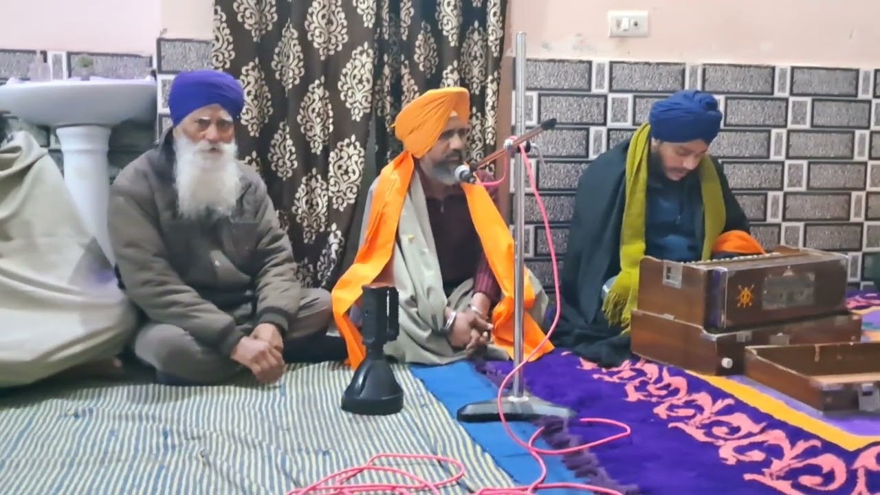 ਦੁੱਖ ਟੁੱਟਦੇ ਦੁਖੀਆਂ ਦੇ ਦਰਸ਼ਣ ਕਰਕੇ ਗੁਰੂ ਜੀ ਤੇਰਾ