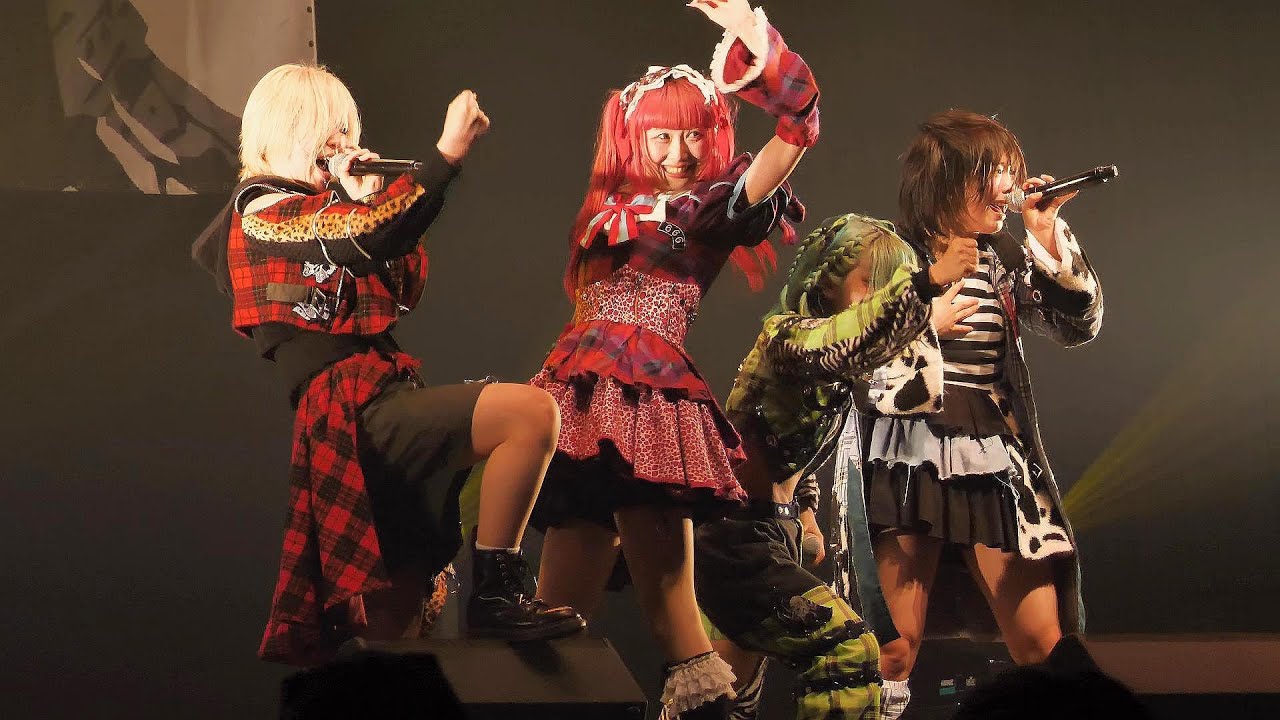 【 LEIWAN 】　SUKIkirai　RAD JAM-JAPAN EXPO- 2025　at. Aichi Sky Expo
