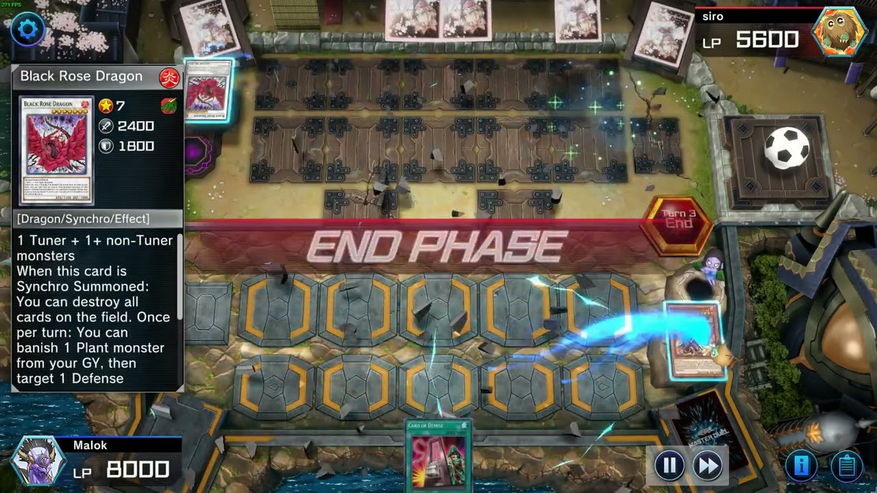 when a drytron player sees Monarch's Erupt (Yu-Gi-Oh! Master Duel)
