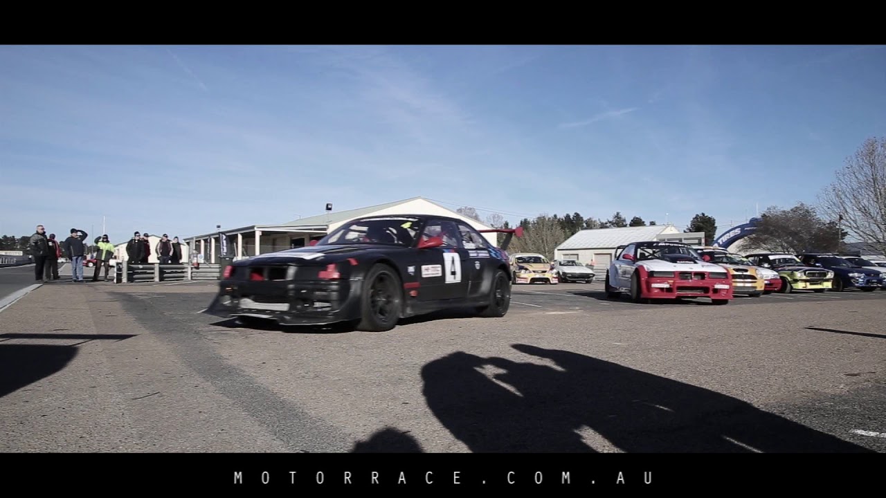 MRA Round 5 Wakefield Park - SuperTT Highlights