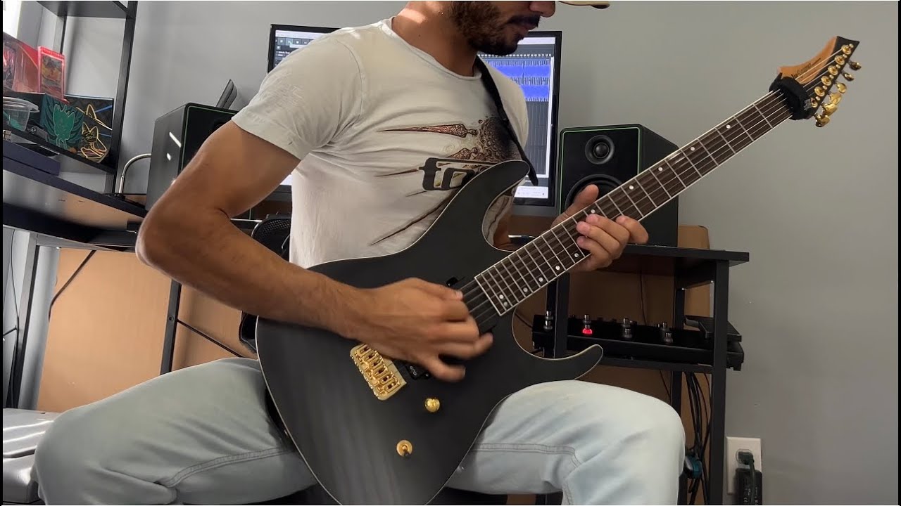 Emotional Melodic Metalcore Song Idea