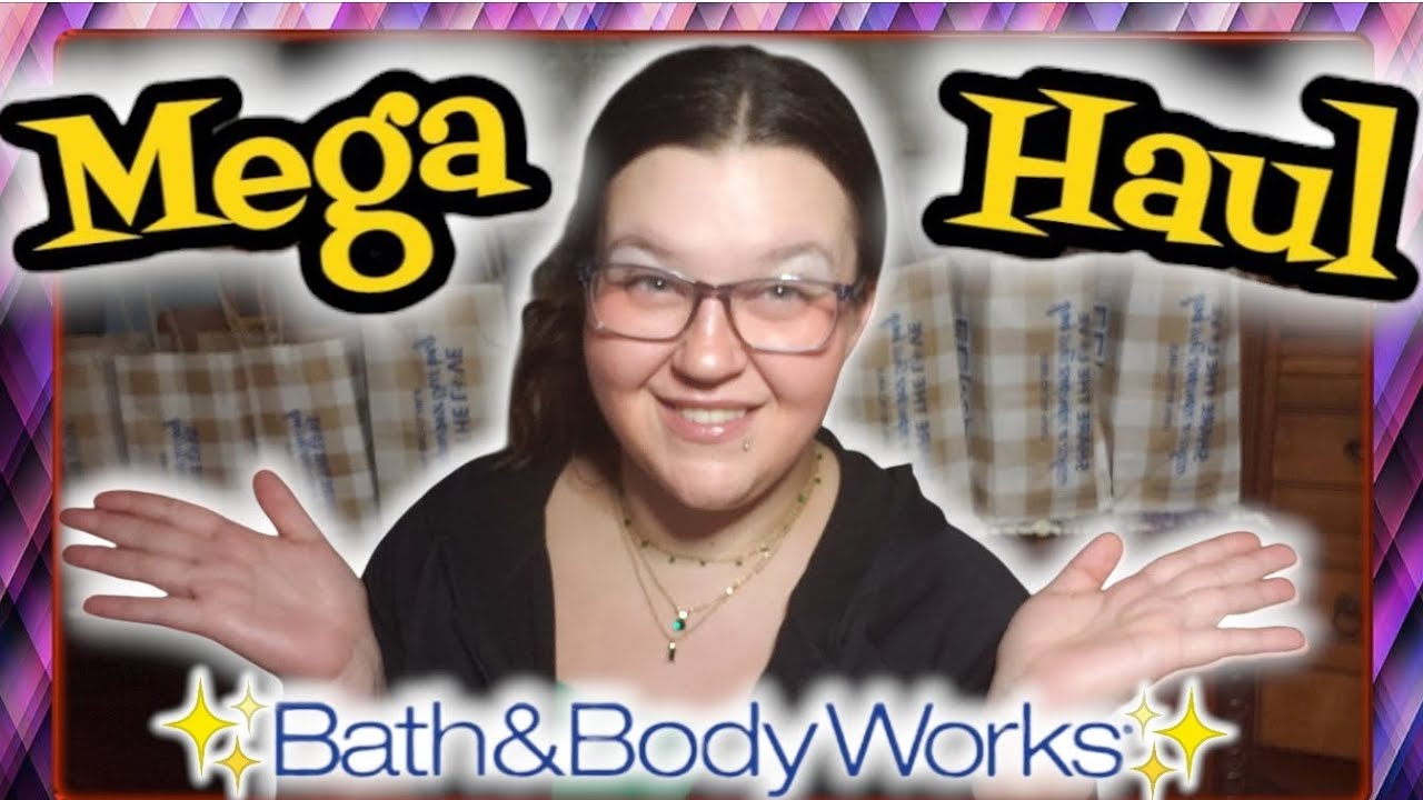 Огромная коллекция Bath & Bodyworks! #bathandbodyworkshaul #bathandbodyworks #fragrancecommunity ...