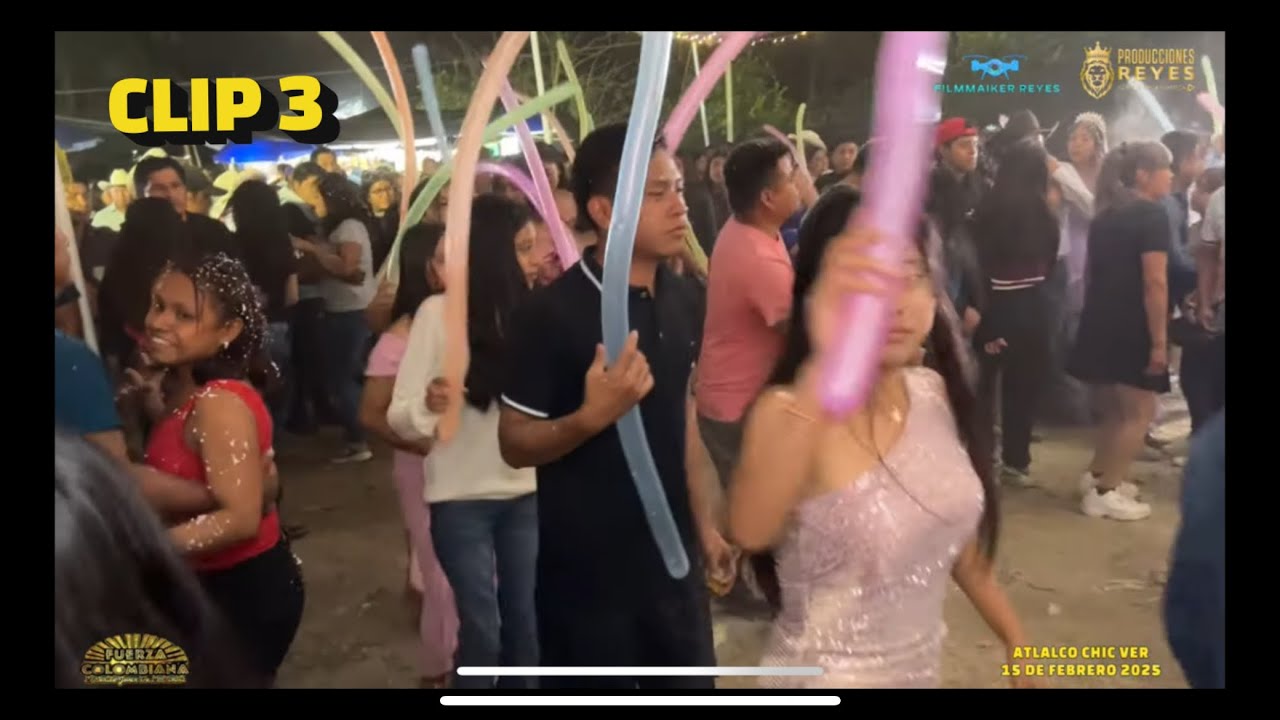 CLIP 3 ATLALCO CHIC VER FUERZA COLOMBIANA