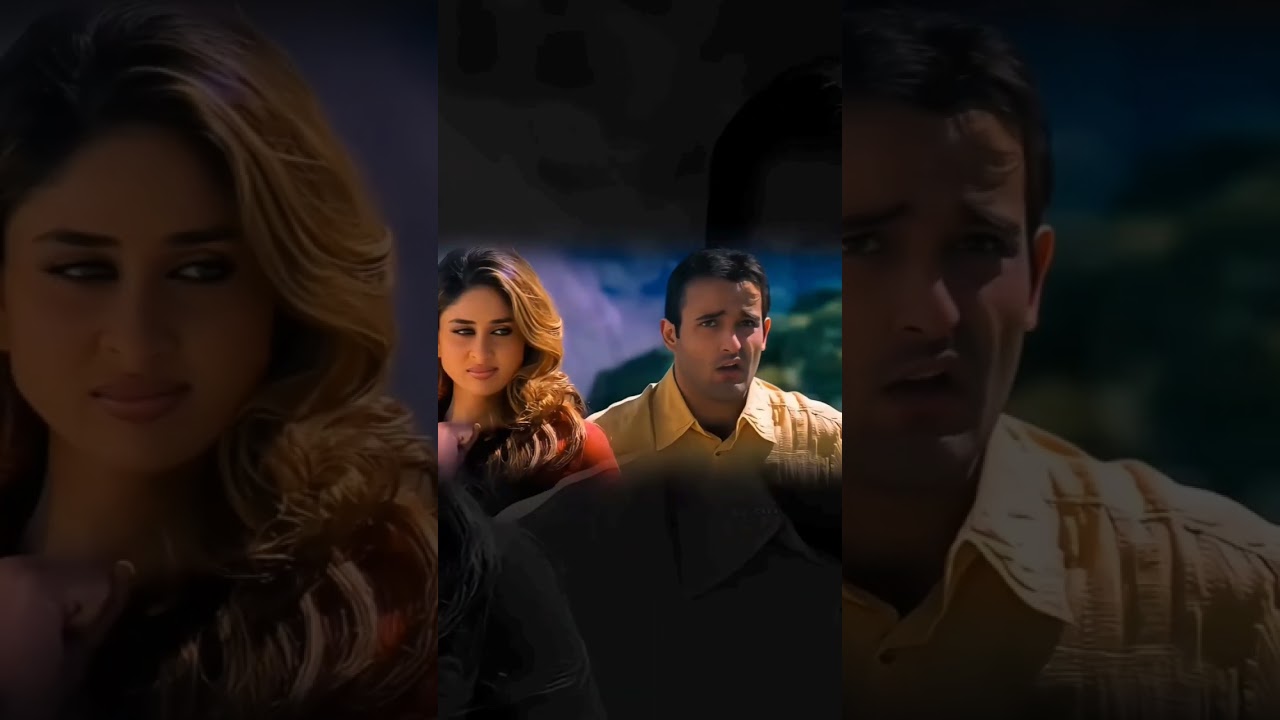 Rafta Rafta Hole Hole Dil Ko Churake song in Halchal Movie #hulchal #karina #bollywoodsongs #viral