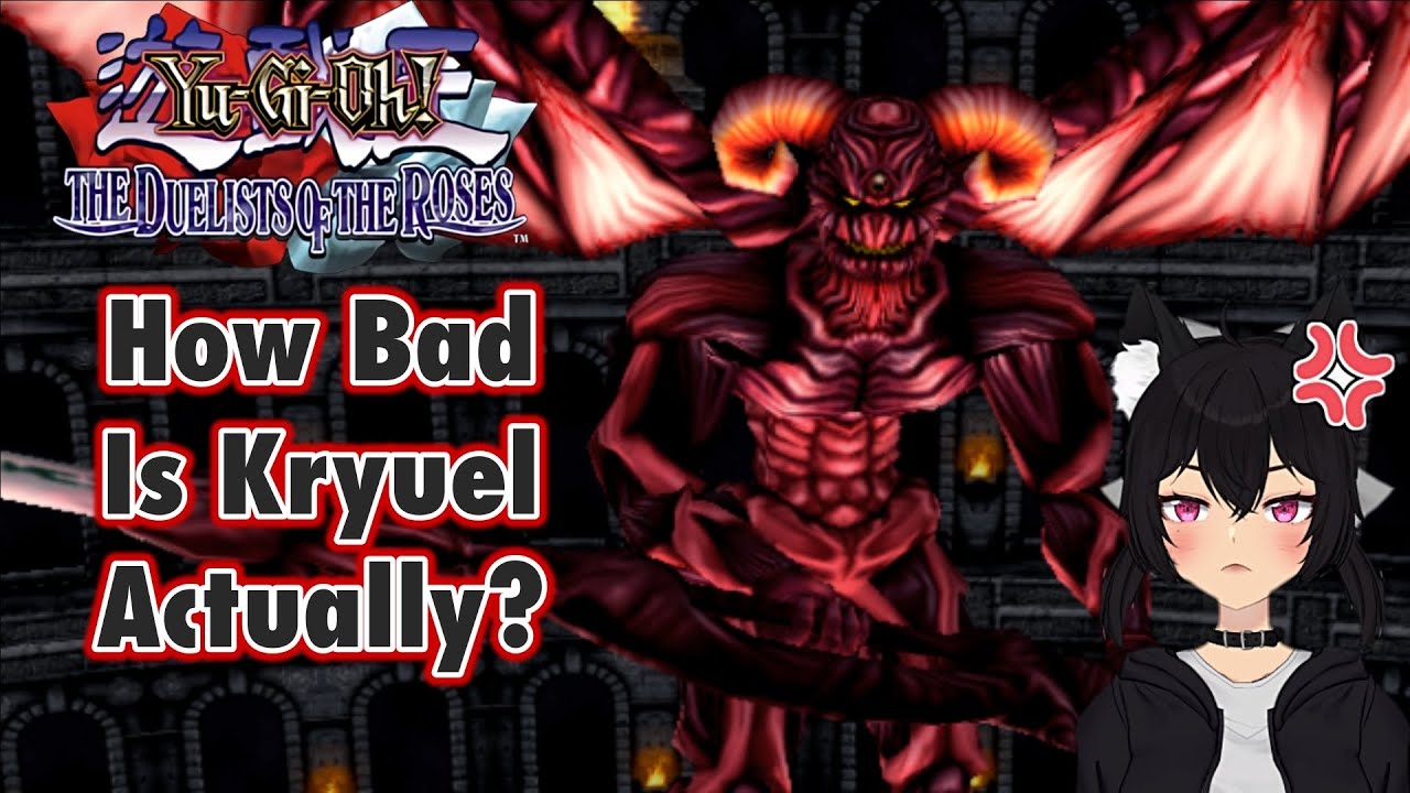 🔴Trying The WORST Duelists Of The Roses Deck...