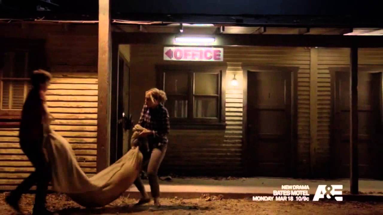 blood on your shirt || bates motel