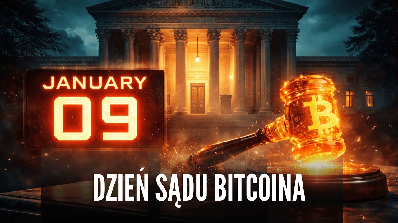 WIELORYBY UCIEKAJĄ? 9 STYCZNIA ZMIENI WSZYSTKO!