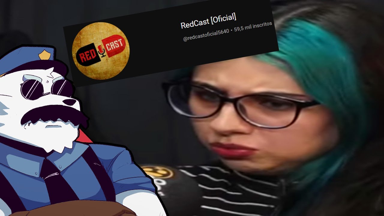 garimpando misoginia no RedCast