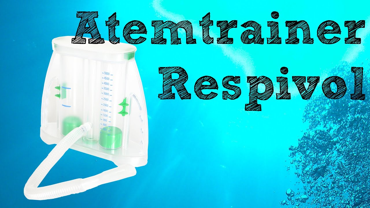 Atemrainer Respivol