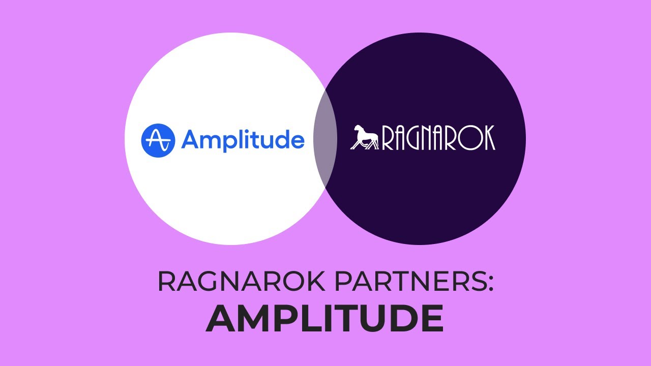 Ragnarok + Amplitude Partner Video