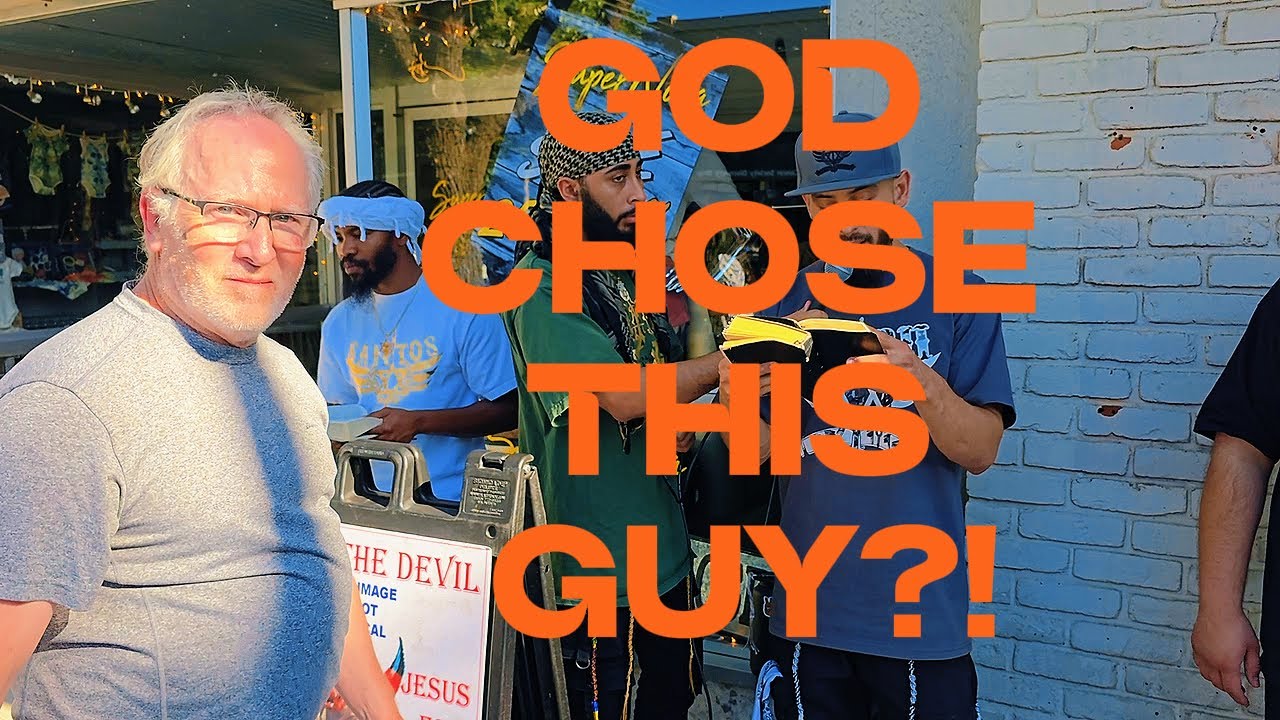 JEW VS JEW DEBATE WHOSE FRAUD!