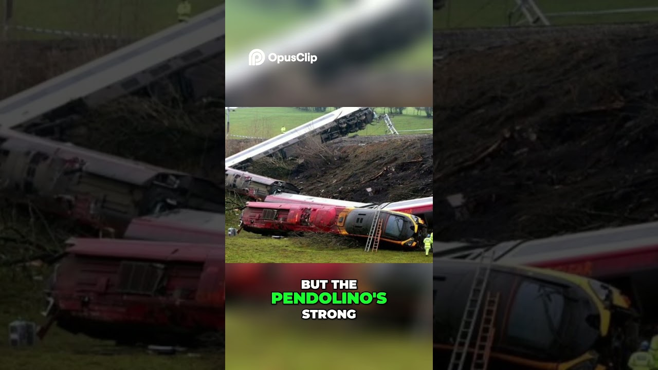 Уроки по безопасности движения поездов Greyrigg Pendolino 2007 года #pendolino #fyp #train #ukrai...