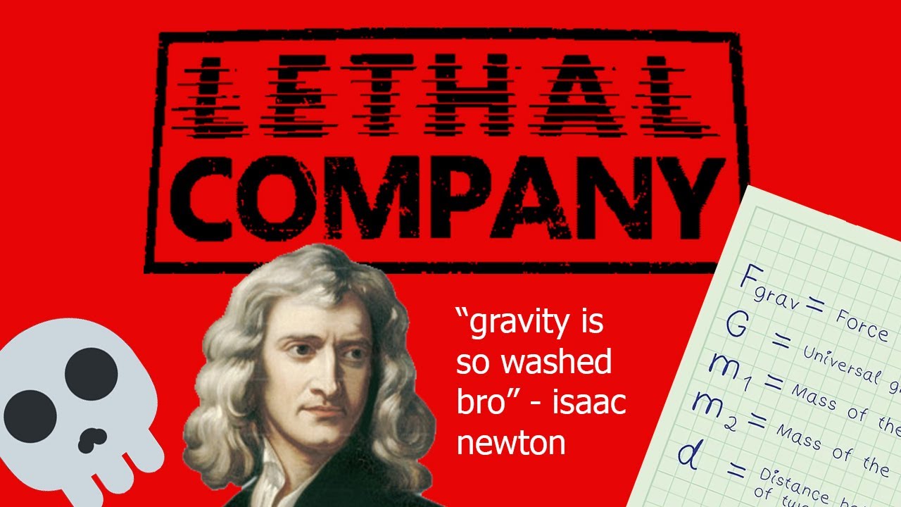 I Am Addicted To Lethal Company...