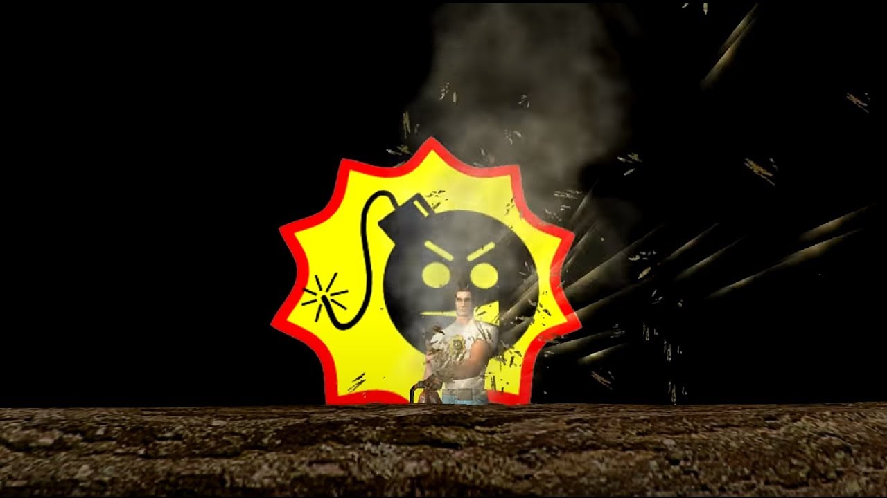 Serious Sam: The Second Encounter - Peace Music Compilation