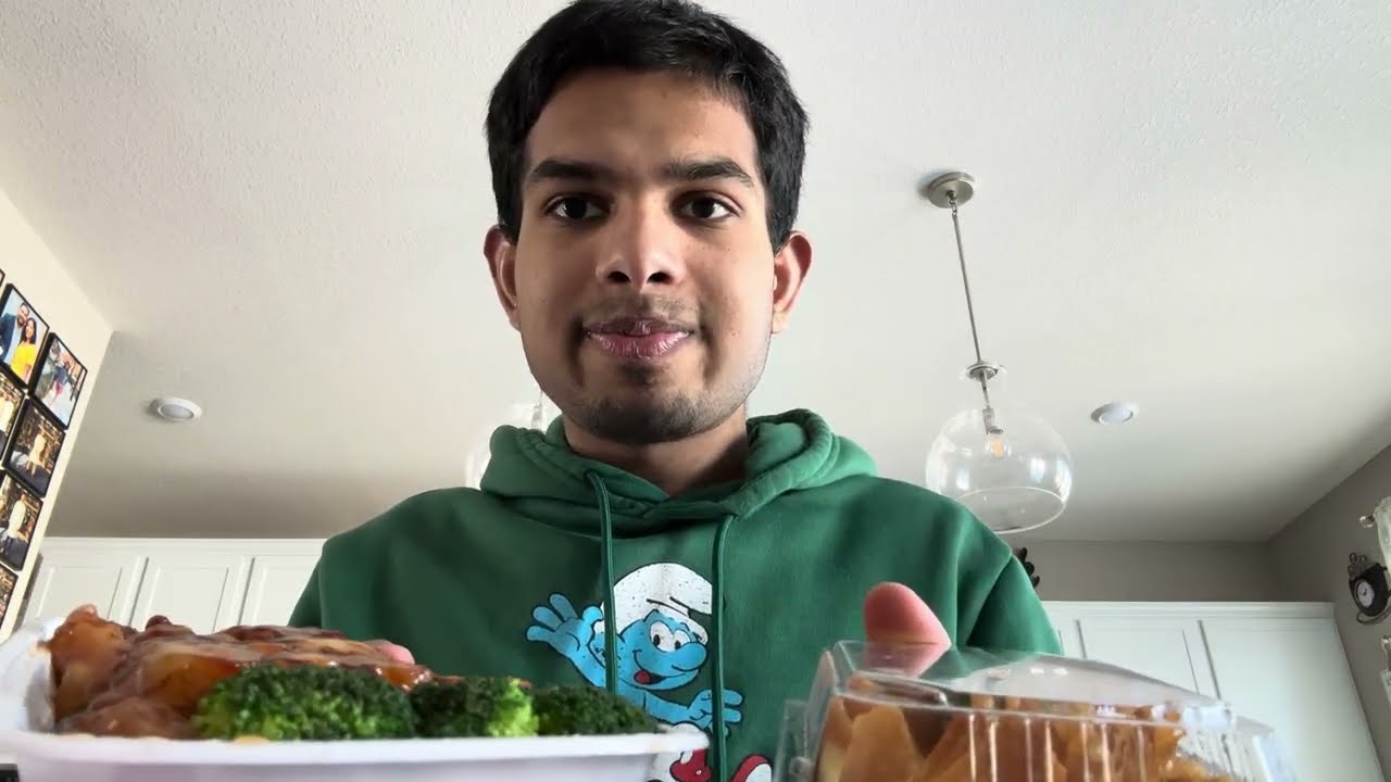 ASMR Asian Food Mukbang!!