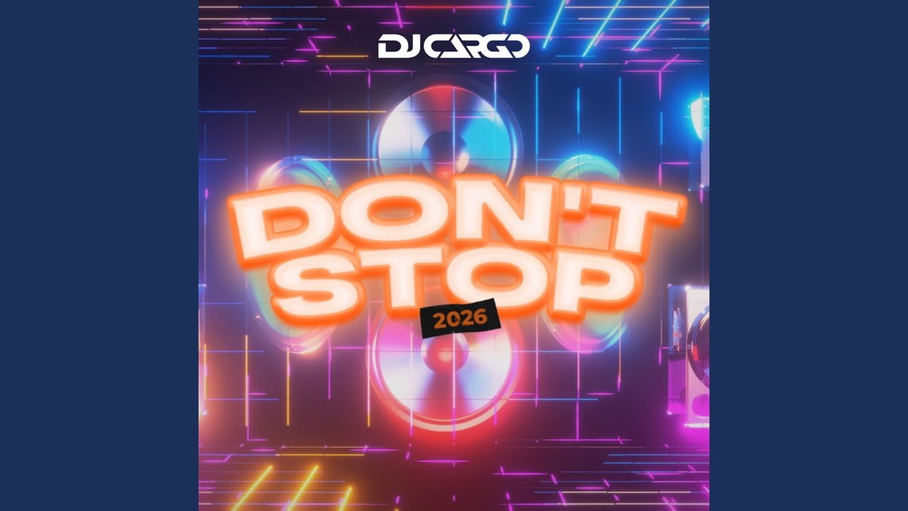 Don't Stop 2026 (Extended Mix)