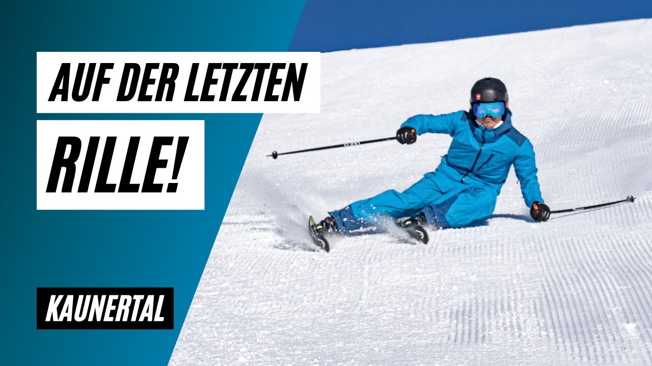 Kaunertaler Gletscher | Ski Carving Traum auf ganztags perfekte Pisten