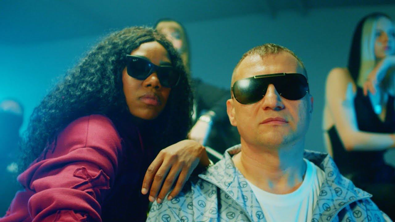 Bęsiu - Rage feat. Lady Leshurr (prod. 6L4NK) (Official Video)