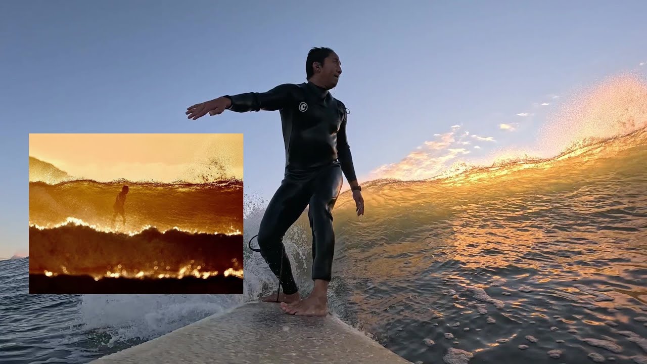 Surfing: GoPro vs. Photos