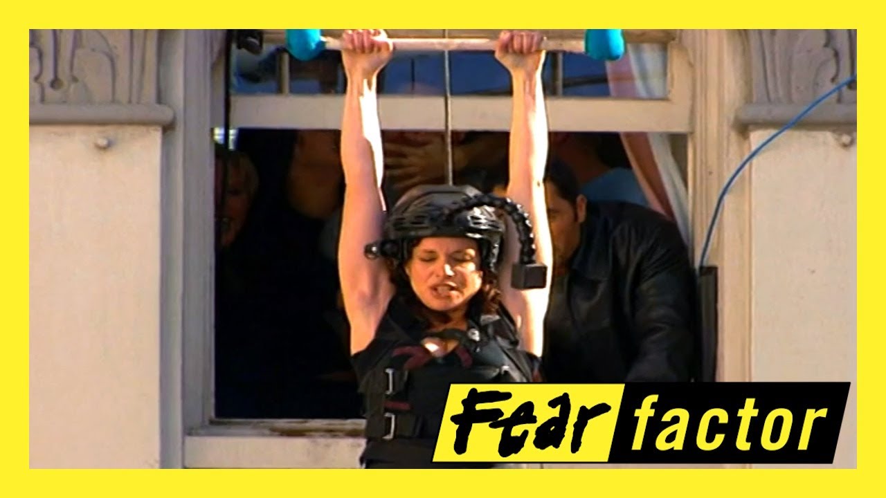 Fear Factor US Season 1 Episode 7: Hotel Jump 🏨 [HD]