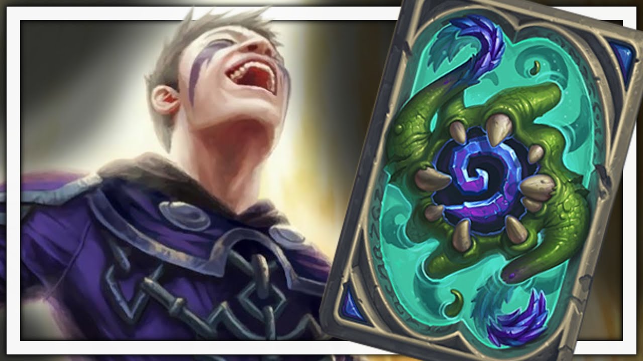 Hearthstone: Trump Renounces His Positive Win Rate (Warlock Standard)