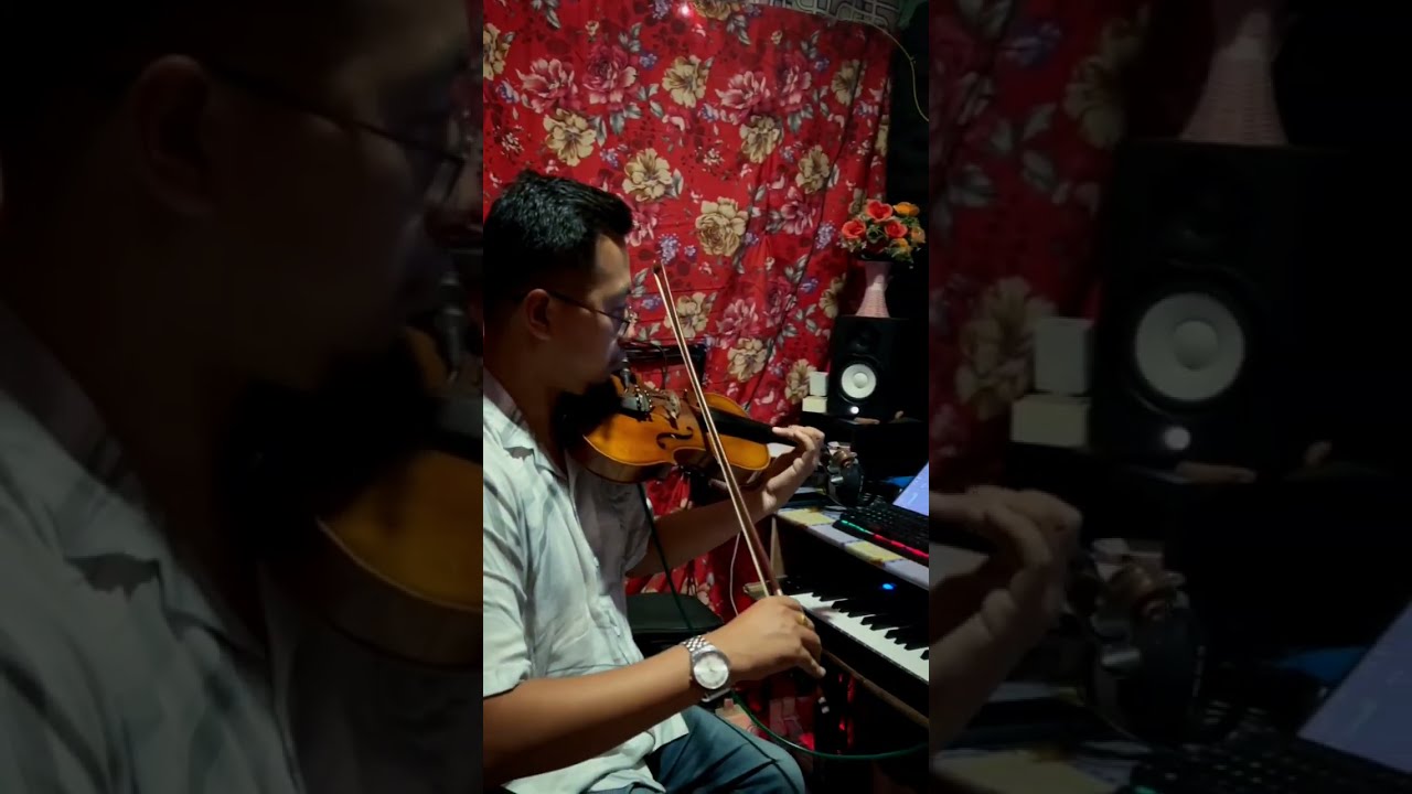 HENMALLI EINA NUNGSIBA || VIOLIN INSTRUMENTAL
