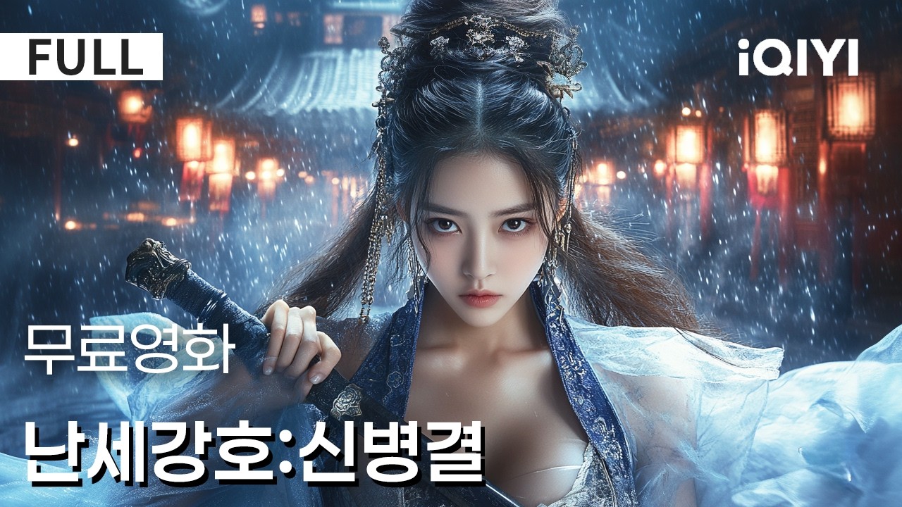 【한글자막】난세강호:신병결|강호에는 선과 악이 없다⚔️남는 것은 승자와 패자뿐🩸신병의 등장으로 무림 전체가 요동⚡패권을 향한 피의 쟁탈전이 시작된다🕯️| iQIYI 한글자막 영화