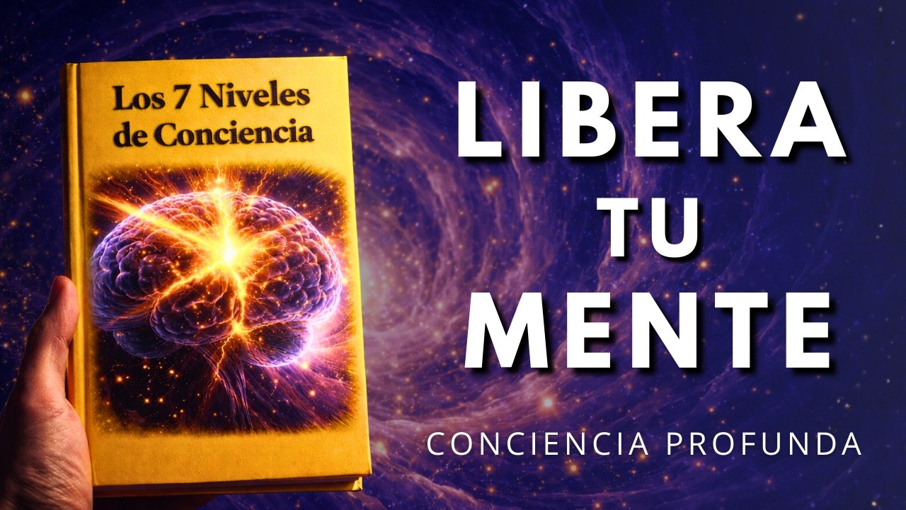 7 Niveles de Conciencia que Cambiarán tu Realidad | Algo Dentro de Ti Está a Punto de Despertar