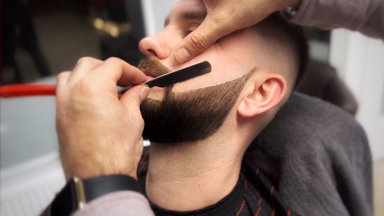 Beard trim