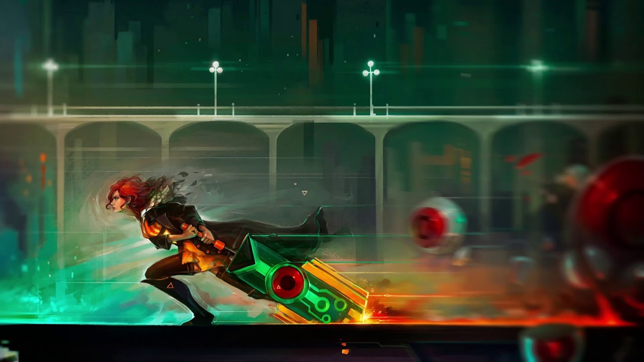 Transistor OST-Old Friends (Cover)