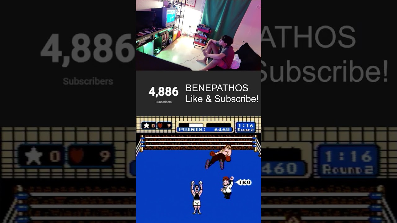 BenePathos Plays the NES!