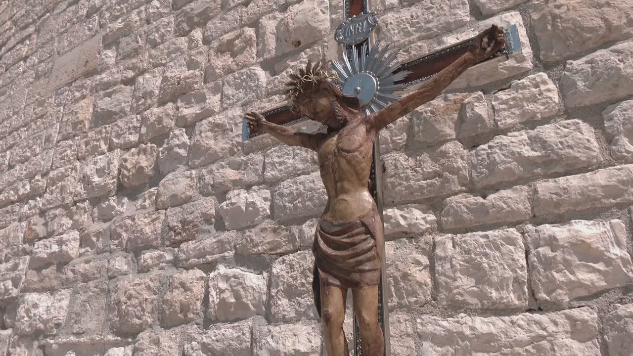 Il mistero del Crocifisso di Colonna: la tradizione che si rinnova nella fede