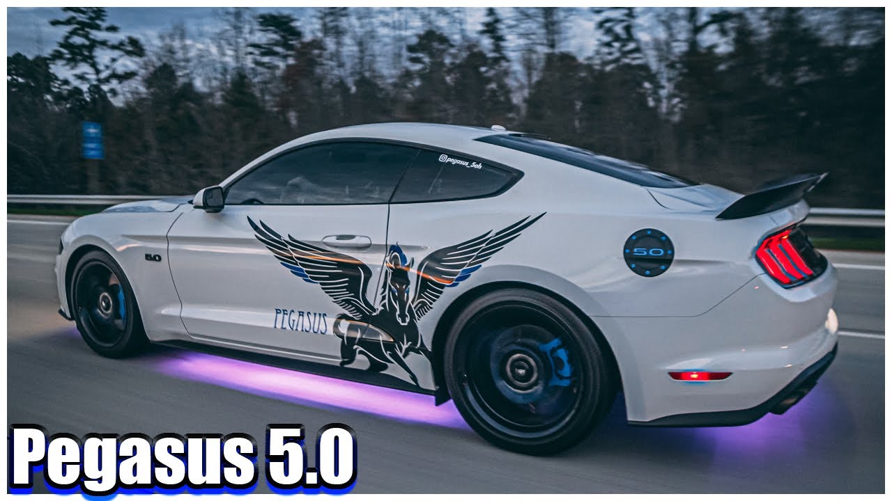 FORD MUSTANG aka