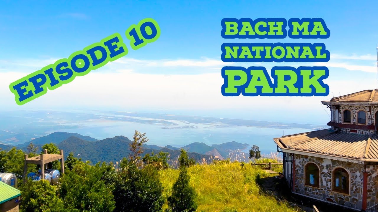 Bach Ma National Park - Vietnam