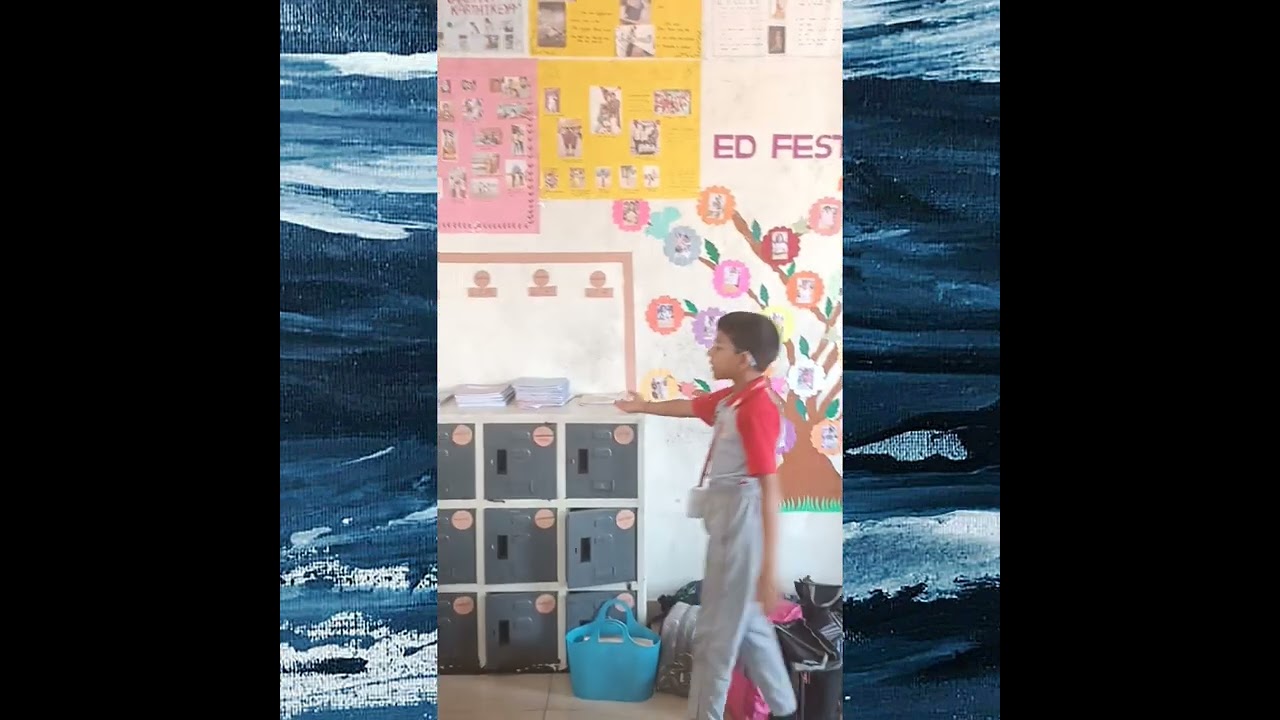 MY CLASSROOM TOUR 2026