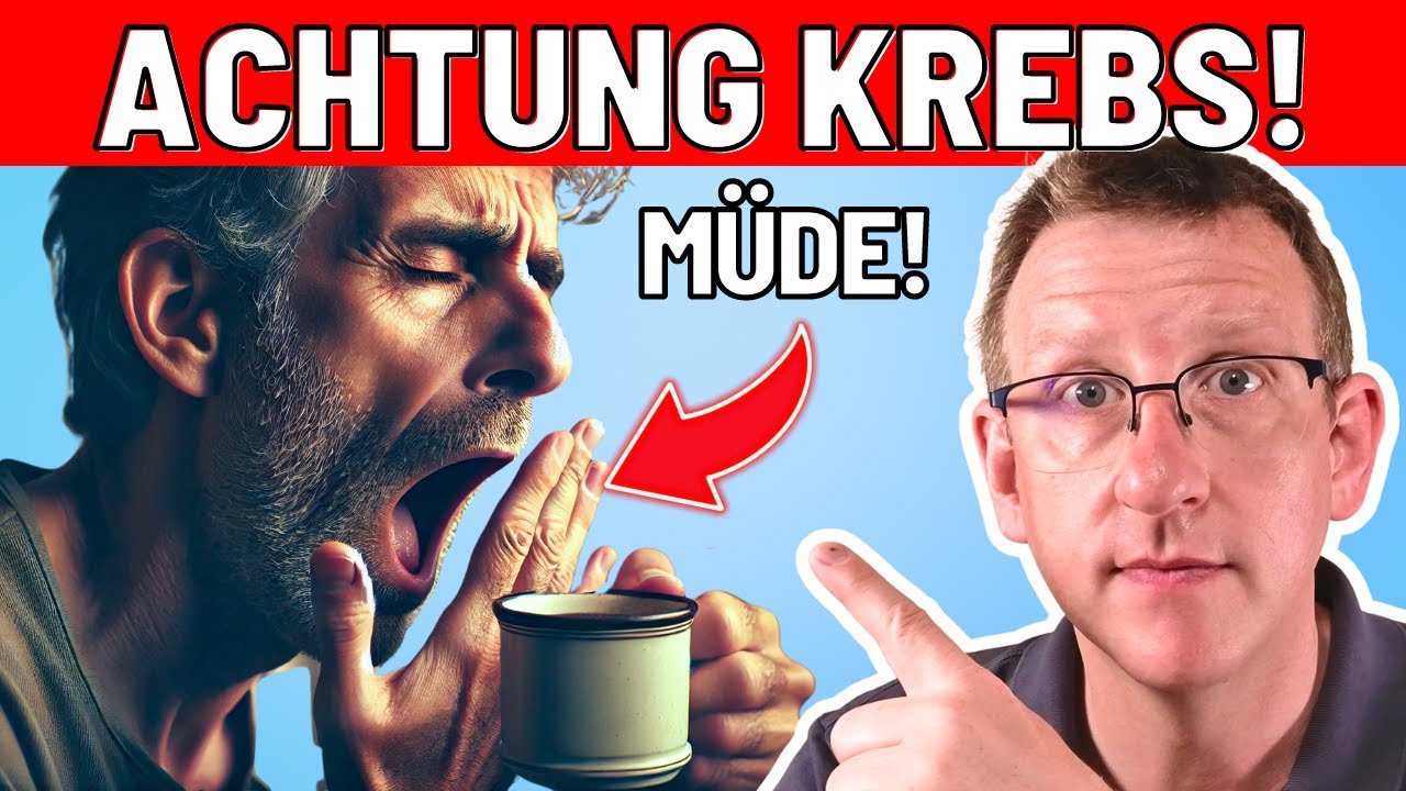 10 Warnzeichen von Krebs, die Du niemals ignorieren darfst!