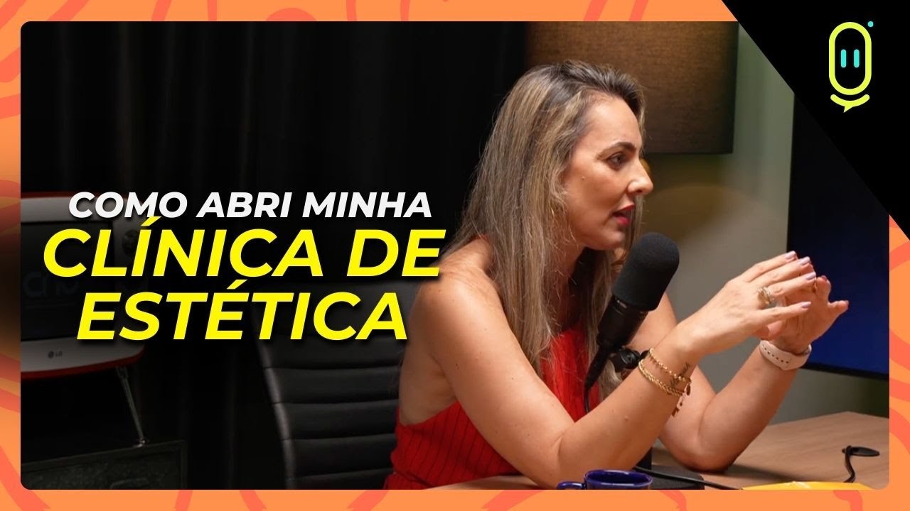 HARMONIZAÇÃO FACIAL E HARMONIZAÇÃO CORPORAL - Corte da Dra.Paula no Pausa pro Insight #EP204