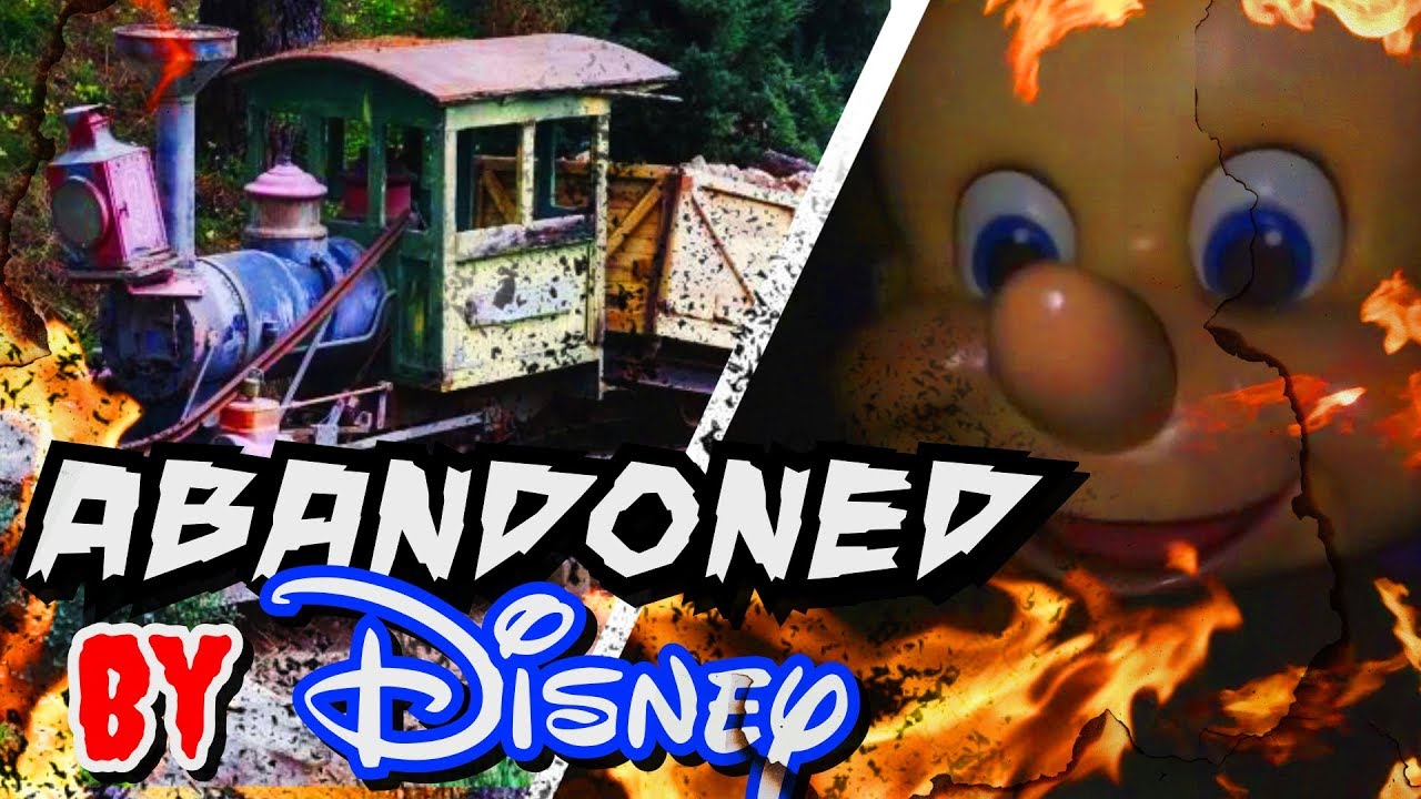 Abandoned by Disney Chapter 2
