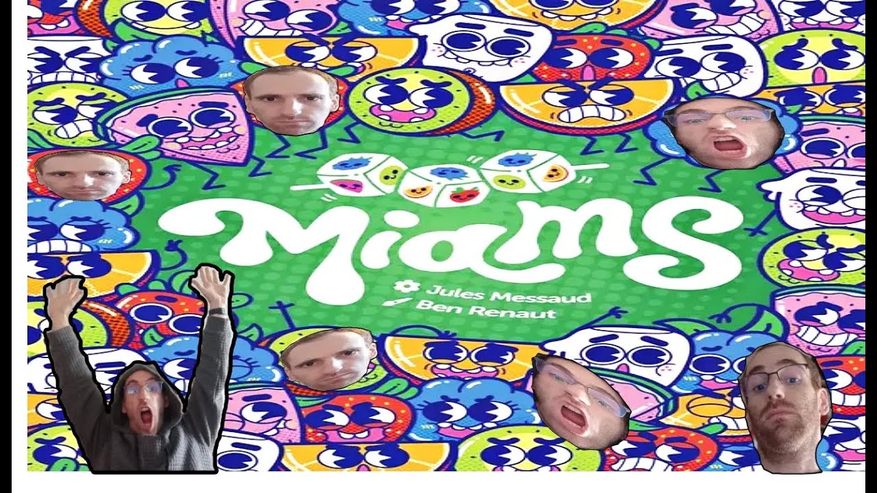 Partie Multi : Miams (2025)