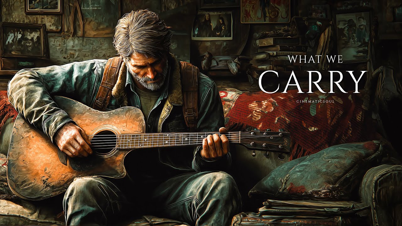 What We Carry &mdash; Strings Of Memory | The Last Of Us Ambient Music